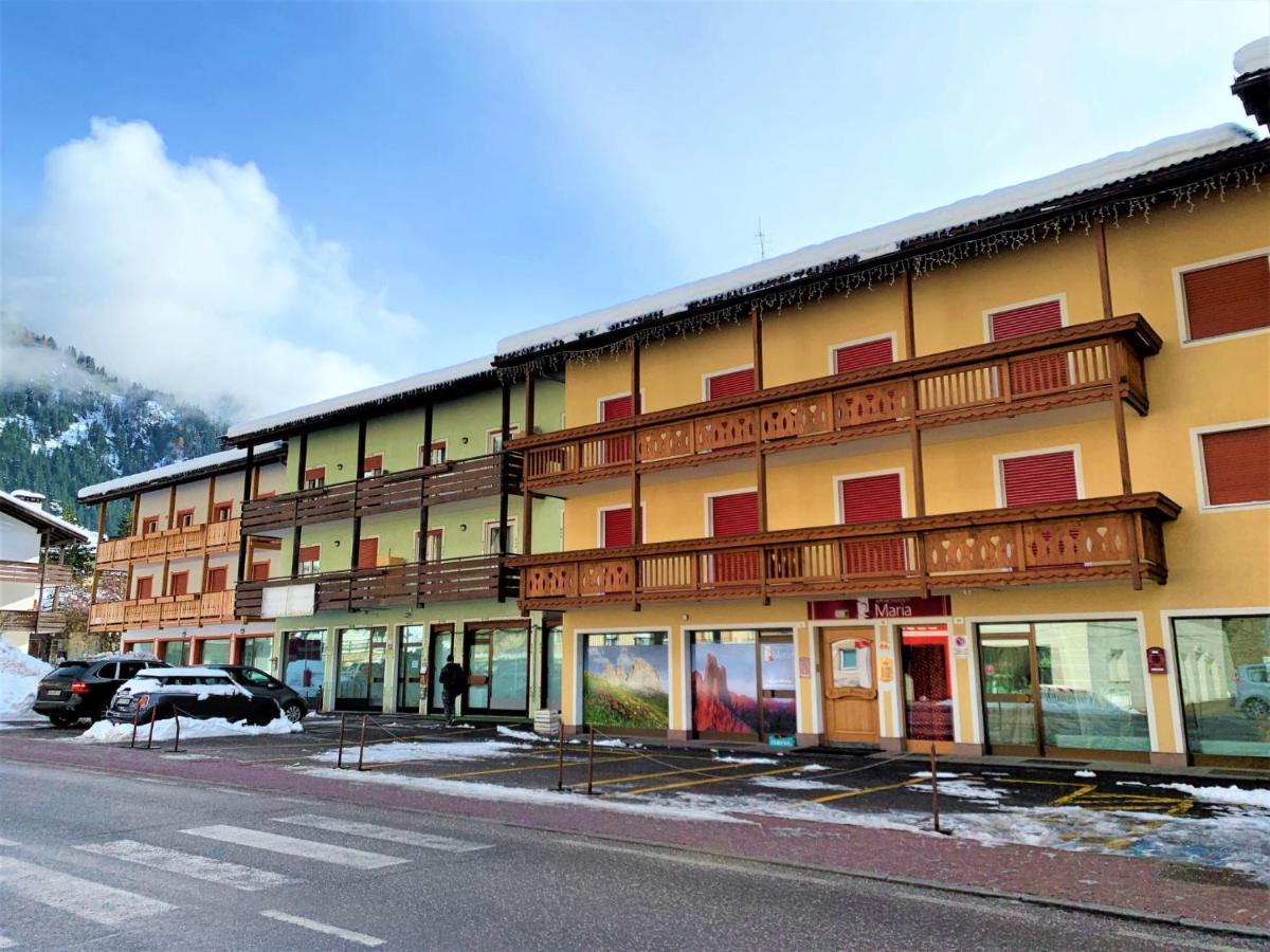 Apartment Cesa Lucilla By Interhome Canazei Buitenkant foto