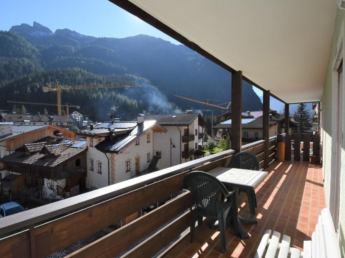 Apartment Cesa Lucilla By Interhome Canazei Buitenkant foto