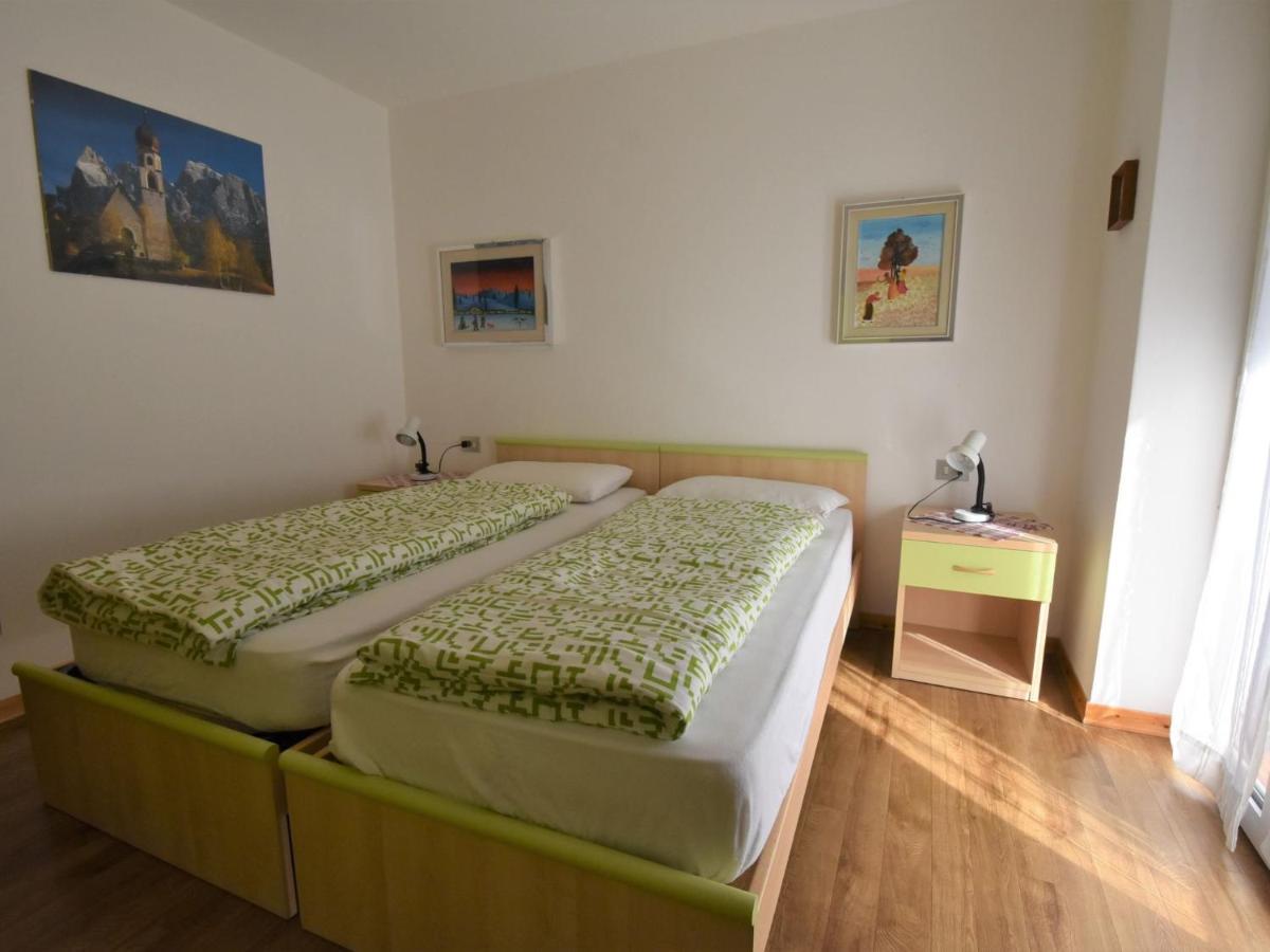 Apartment Cesa Lucilla By Interhome Canazei Buitenkant foto