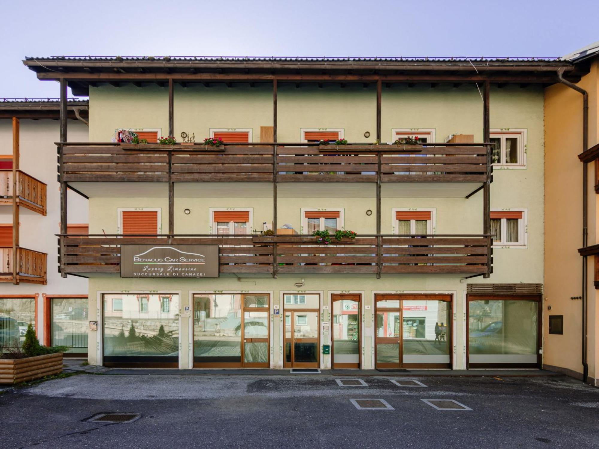 Apartment Cesa Lucilla By Interhome Canazei Buitenkant foto