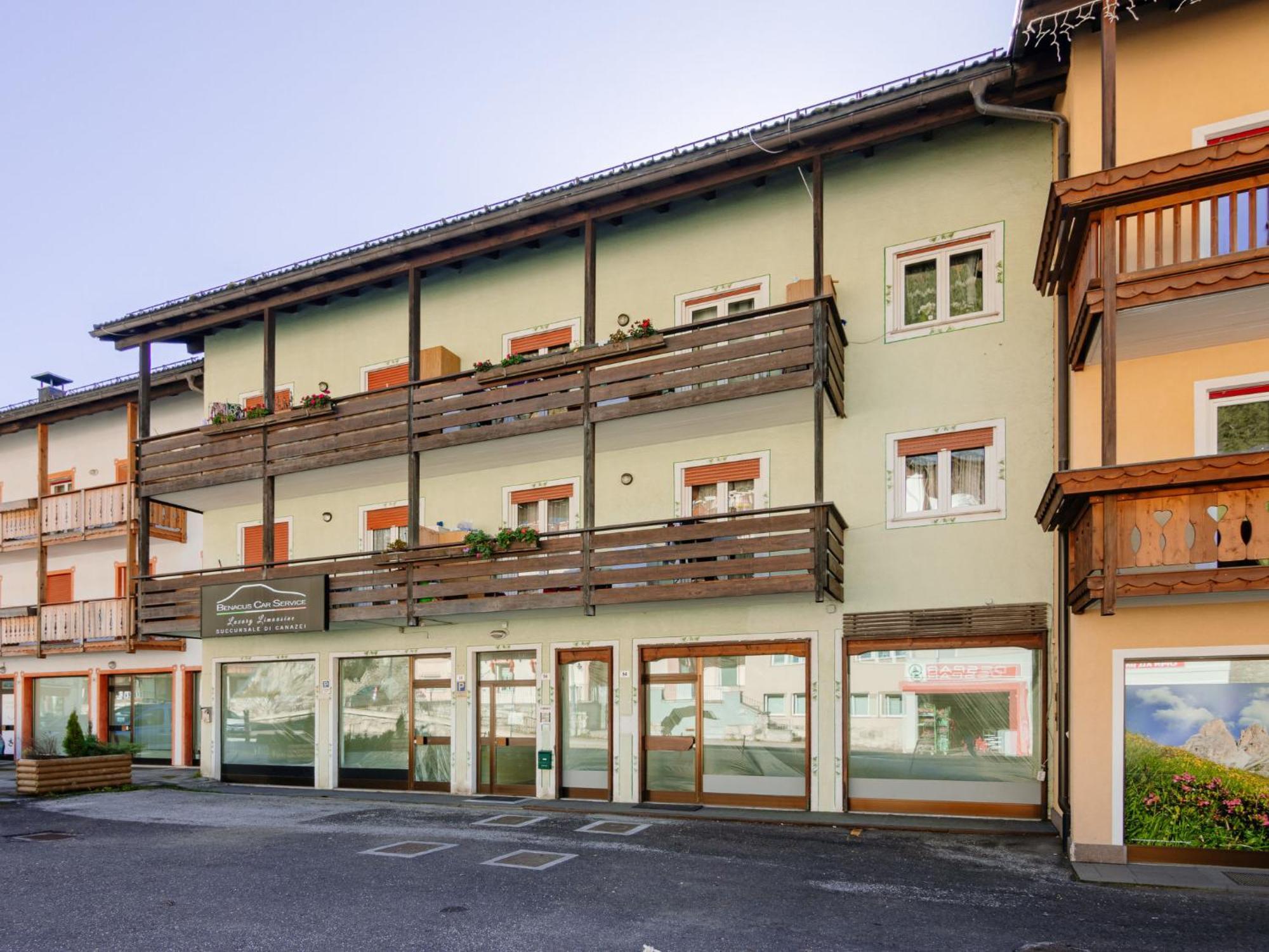 Apartment Cesa Lucilla By Interhome Canazei Buitenkant foto