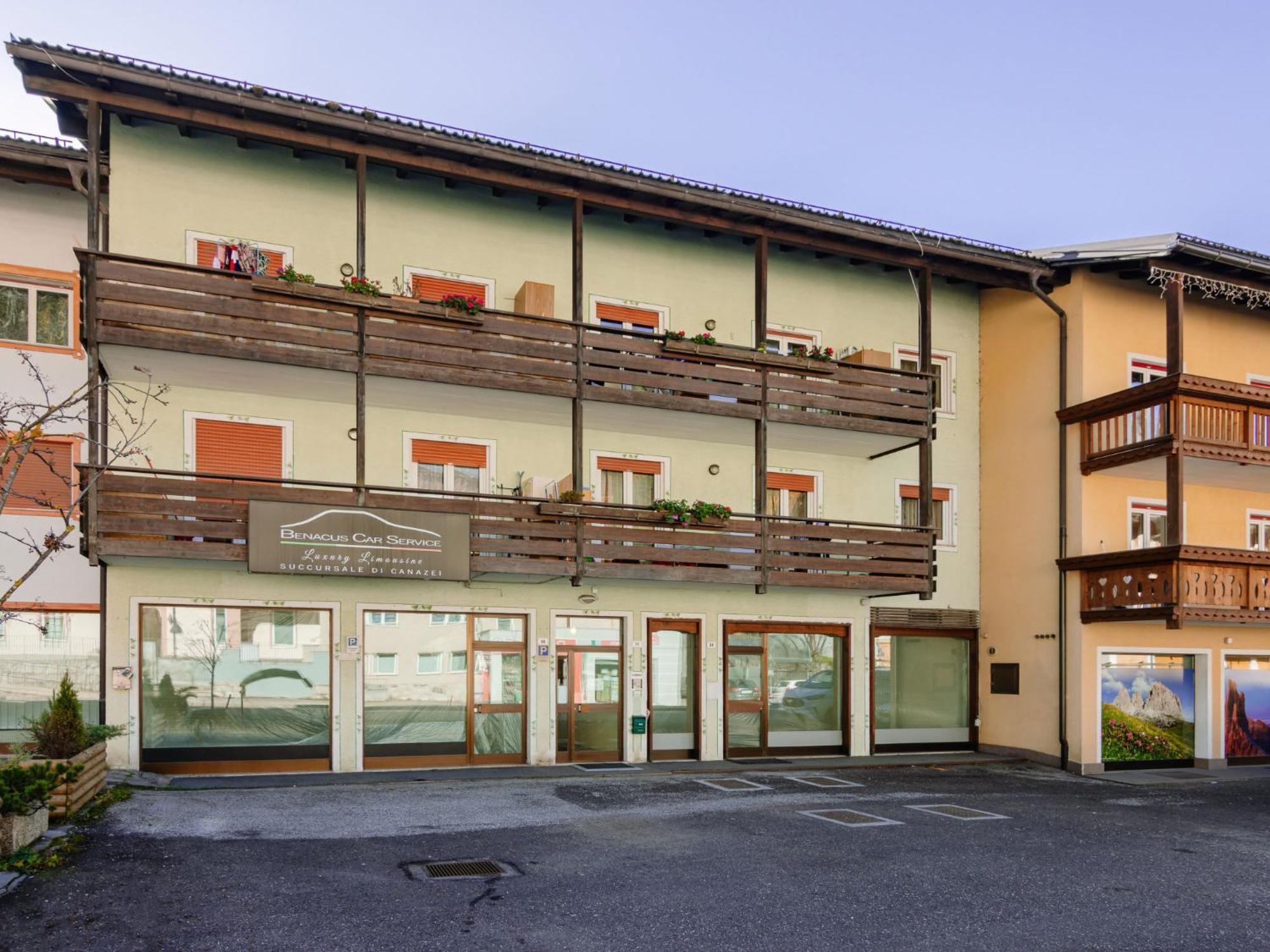 Apartment Cesa Lucilla By Interhome Canazei Buitenkant foto