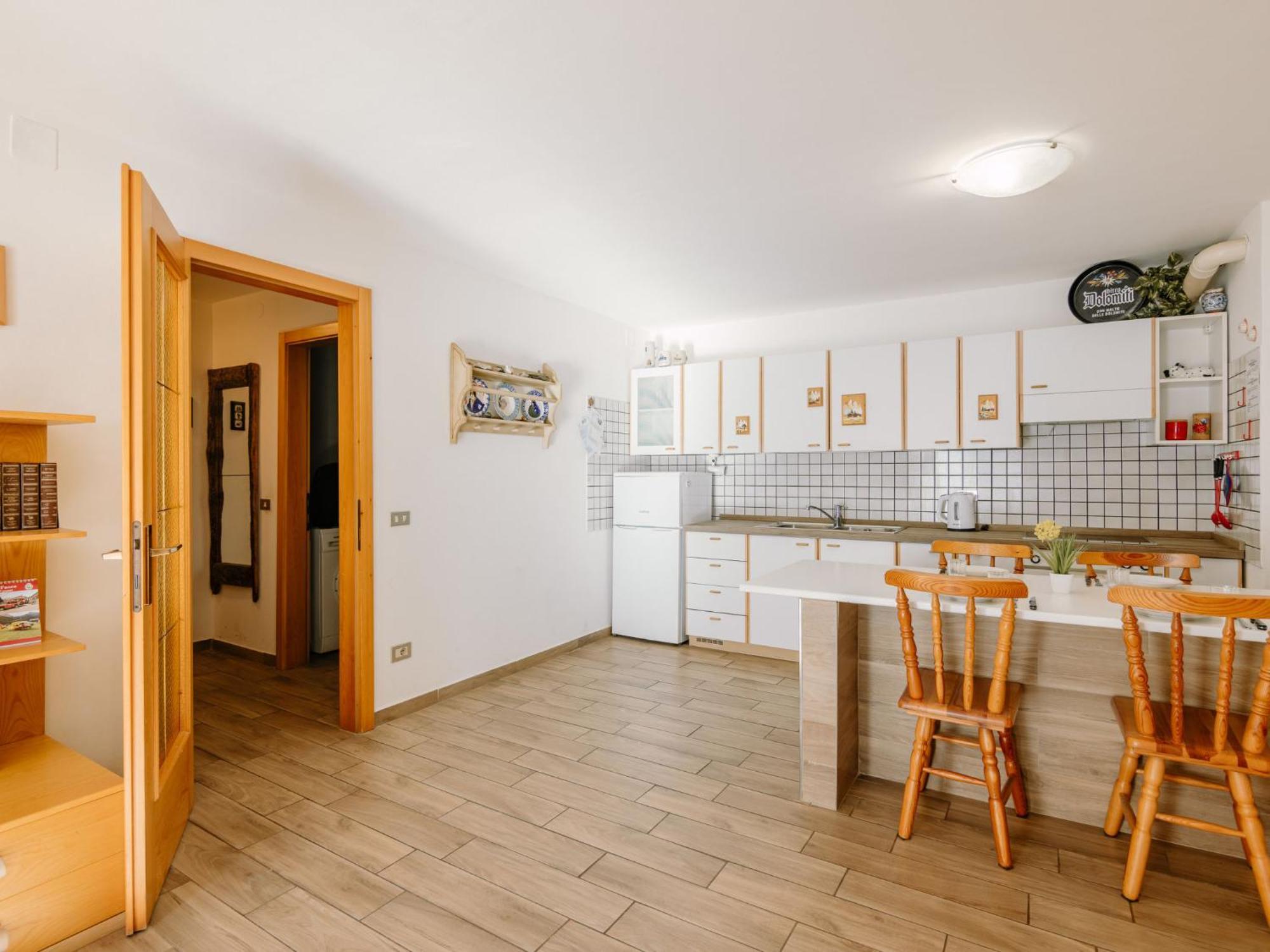 Apartment Cesa Lucilla By Interhome Canazei Buitenkant foto