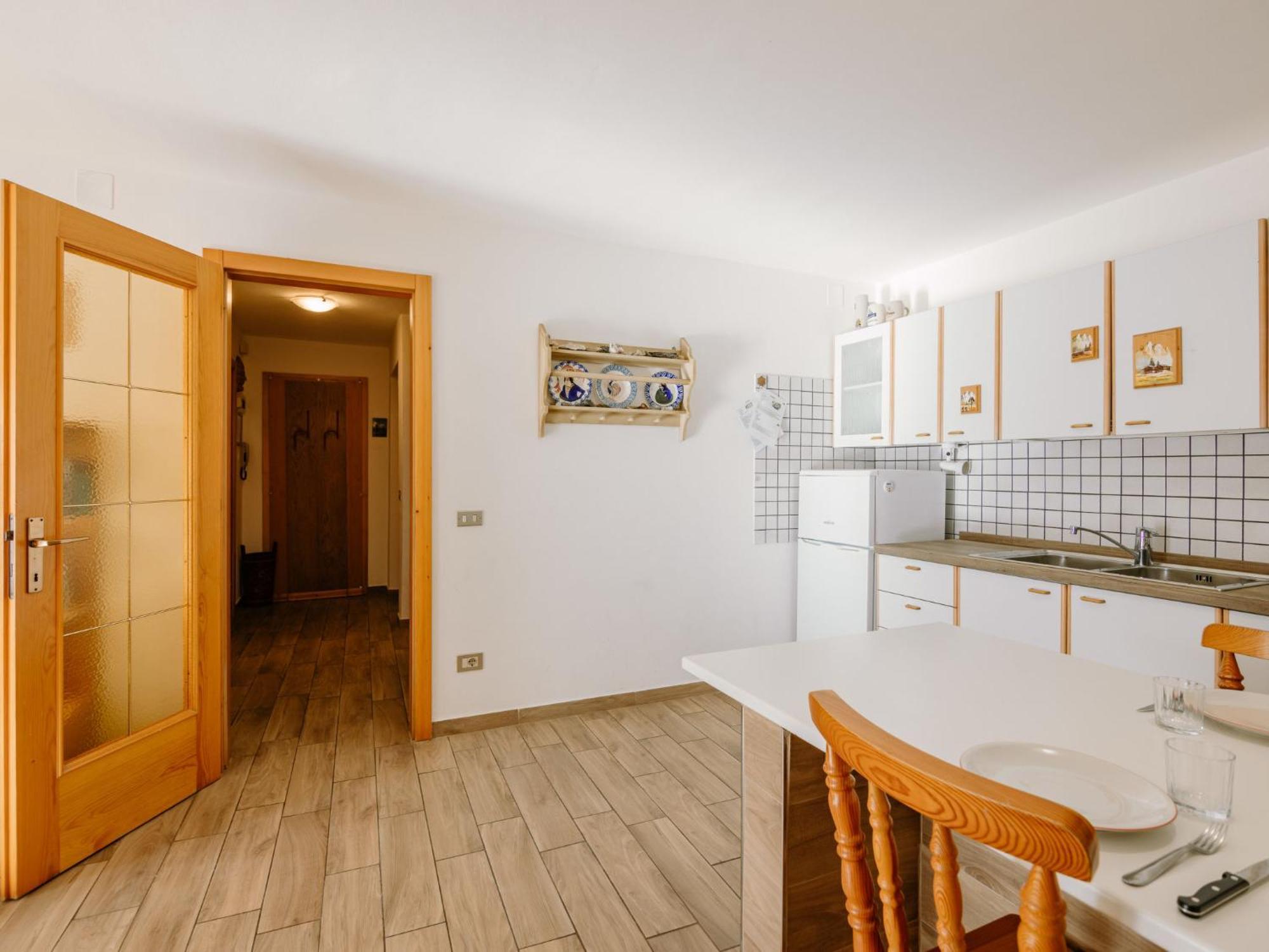 Apartment Cesa Lucilla By Interhome Canazei Buitenkant foto