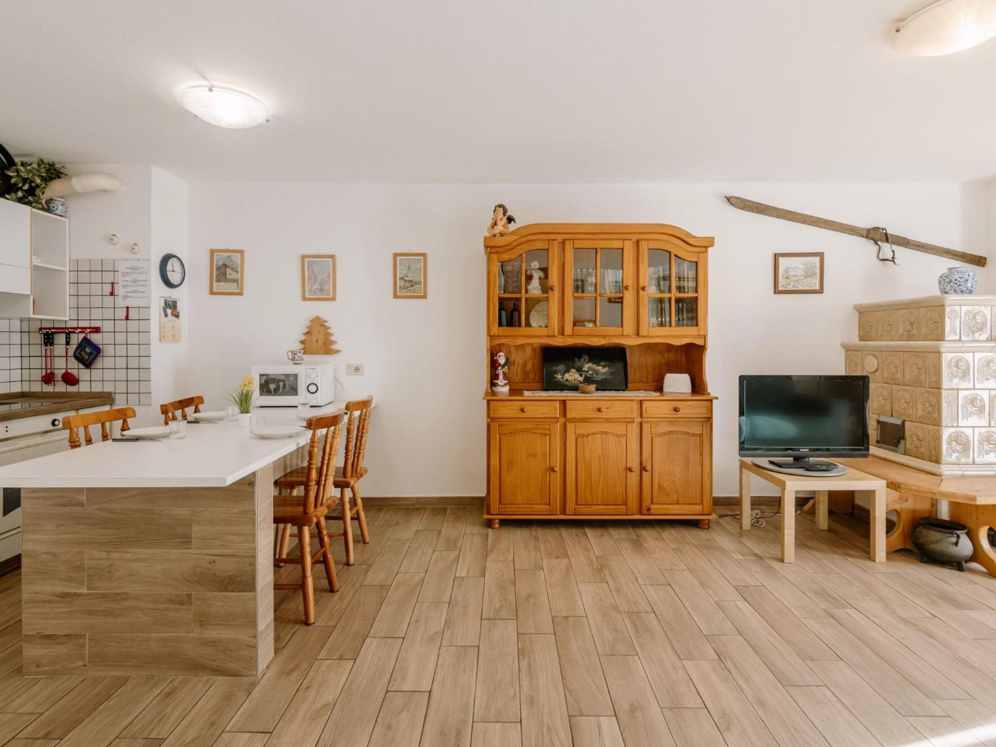 Apartment Cesa Lucilla By Interhome Canazei Buitenkant foto