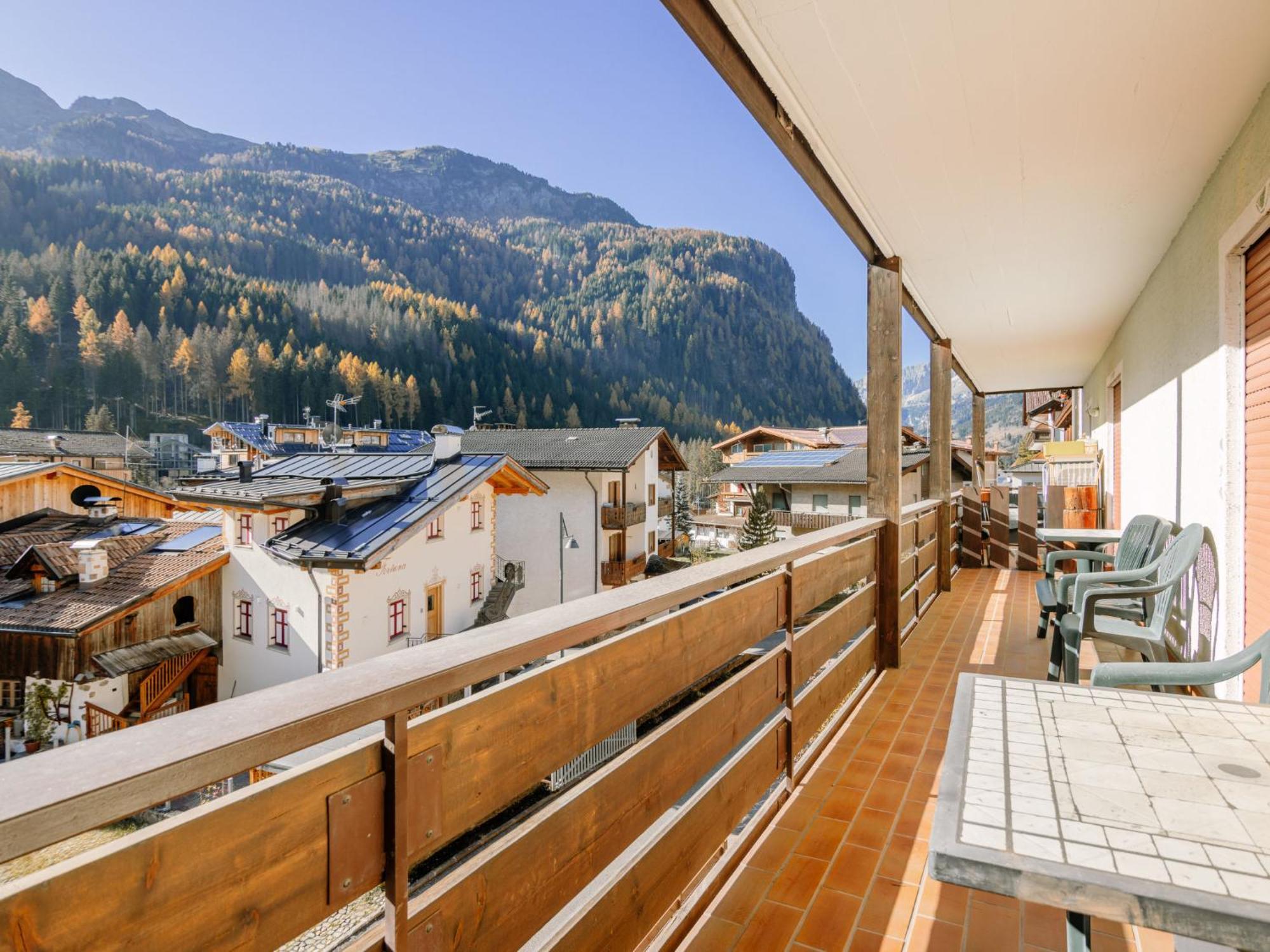 Apartment Cesa Lucilla By Interhome Canazei Buitenkant foto