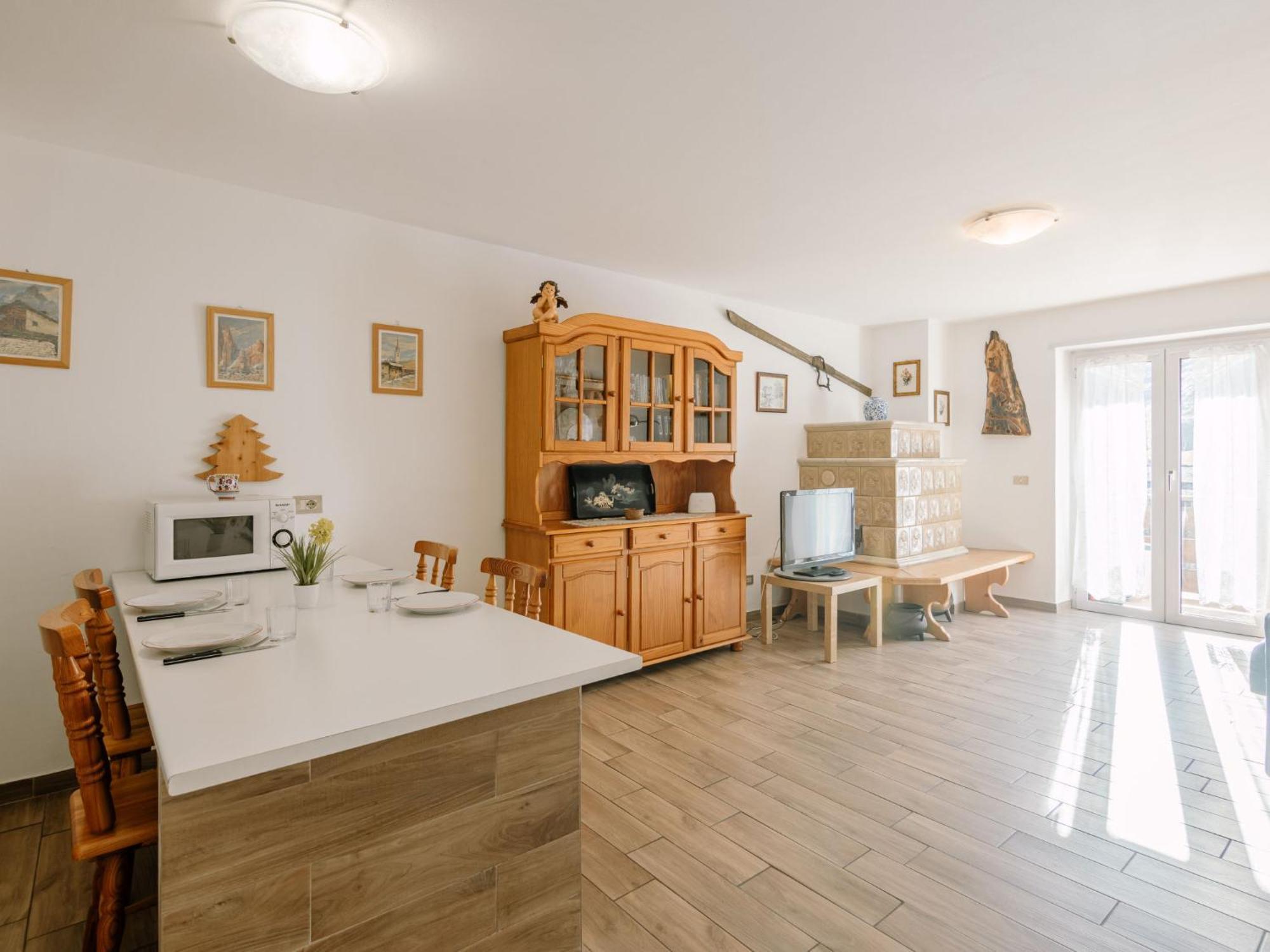 Apartment Cesa Lucilla By Interhome Canazei Buitenkant foto